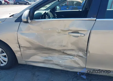 2011 Chevrolet Cruze 1Lt from USA, damaged, VIN 1G1PF5S99B7177879